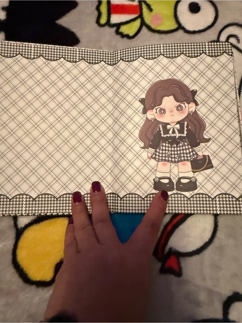N/A súper cute